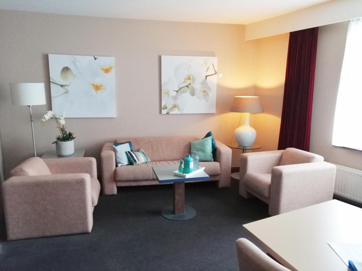 Fletcher Wellness-Hotel Trivium Etten-Leur Εξωτερικό φωτογραφία