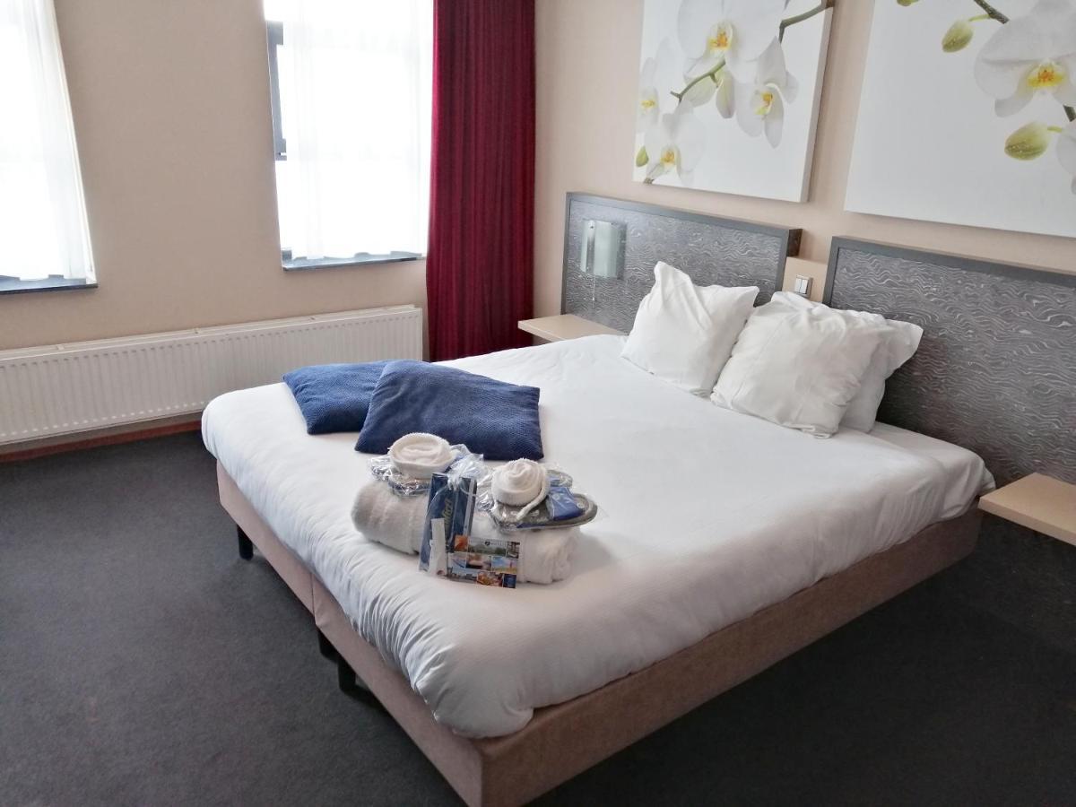Fletcher Wellness-Hotel Trivium Etten-Leur Εξωτερικό φωτογραφία