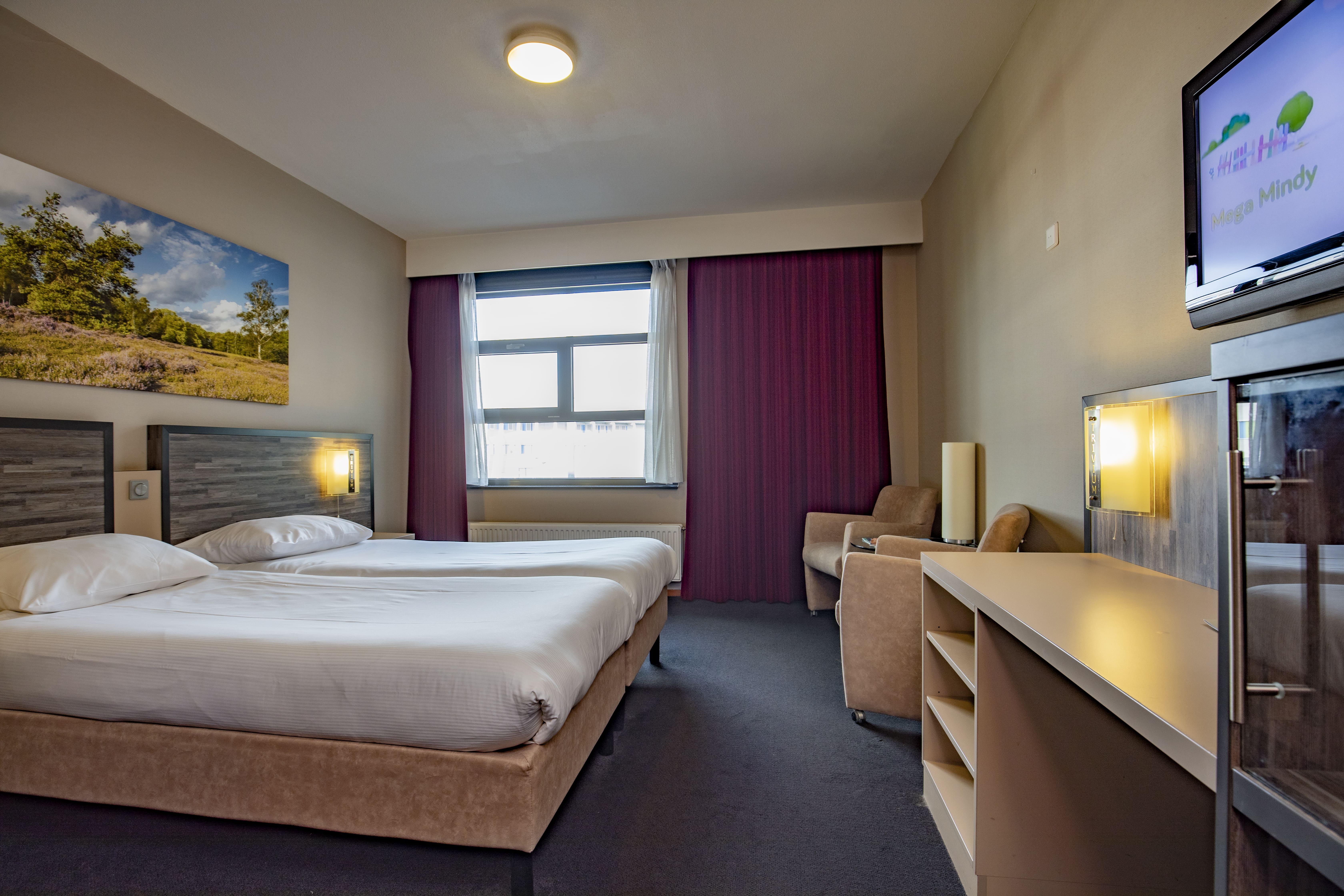 Fletcher Wellness-Hotel Trivium Etten-Leur Εξωτερικό φωτογραφία