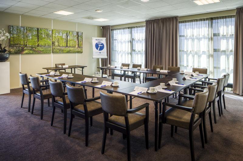 Fletcher Wellness-Hotel Trivium Etten-Leur Εξωτερικό φωτογραφία