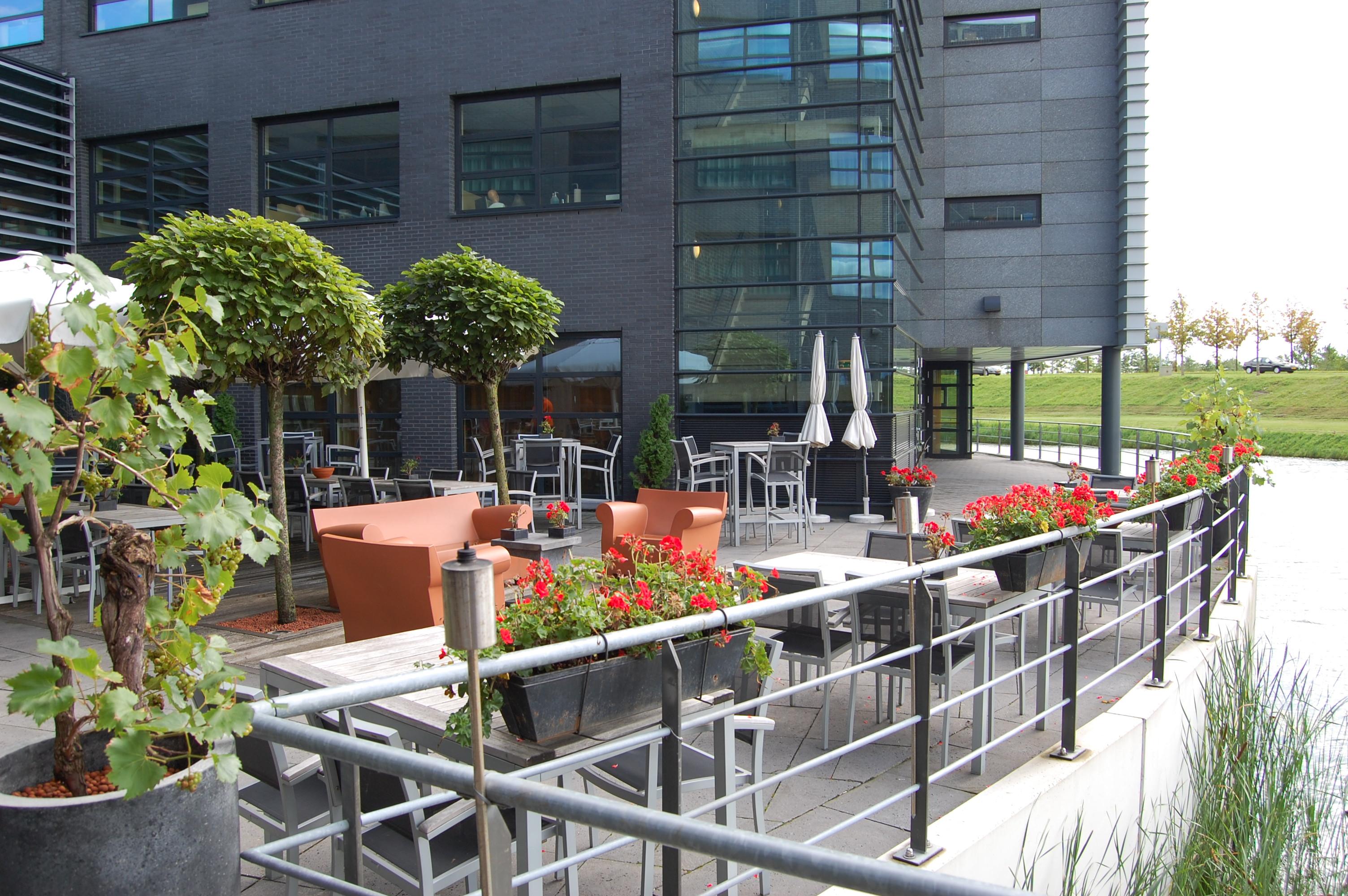 Fletcher Wellness-Hotel Trivium Etten-Leur Εξωτερικό φωτογραφία