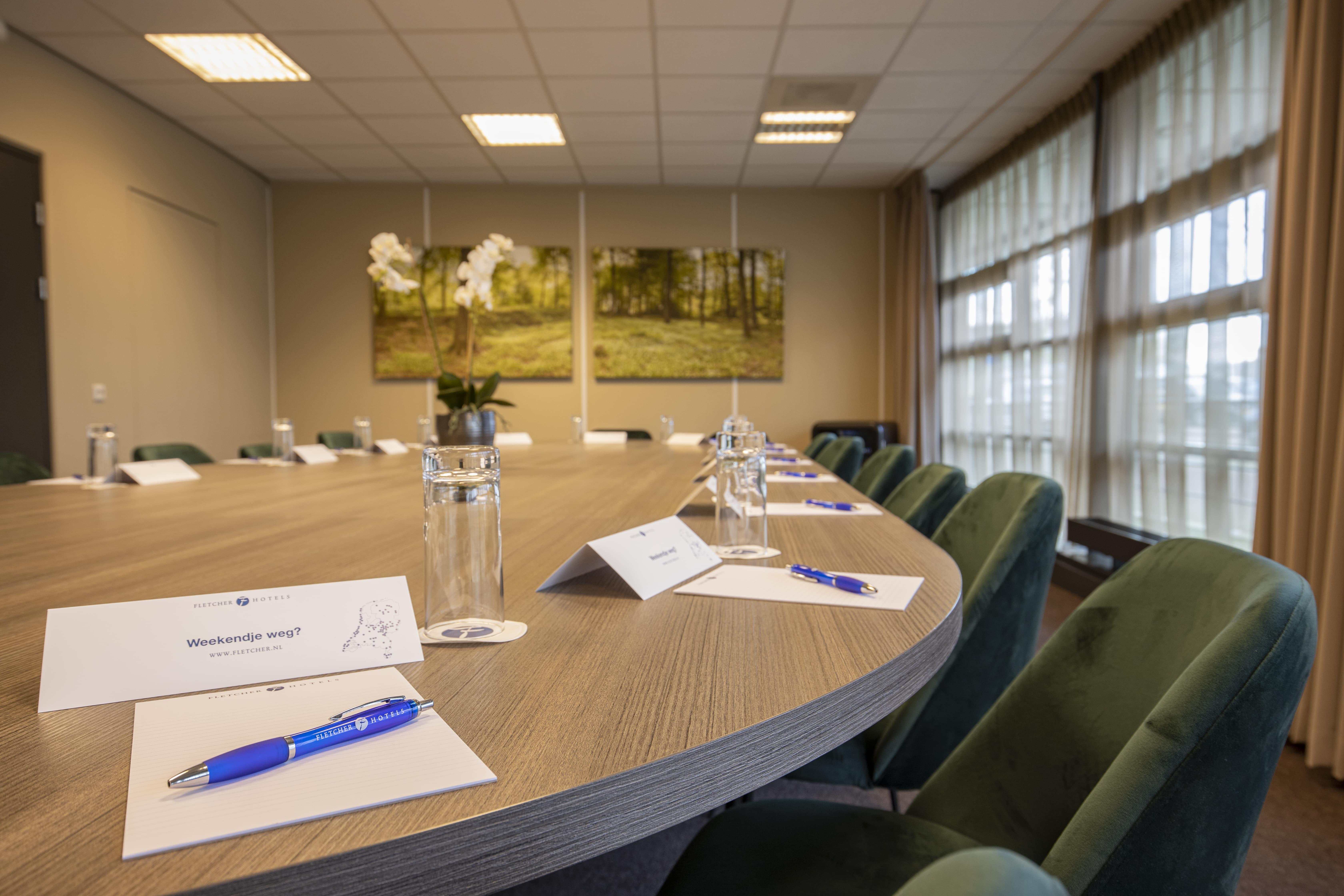 Fletcher Wellness-Hotel Trivium Etten-Leur Εξωτερικό φωτογραφία