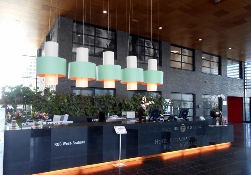 Fletcher Wellness-Hotel Trivium Etten-Leur Εξωτερικό φωτογραφία