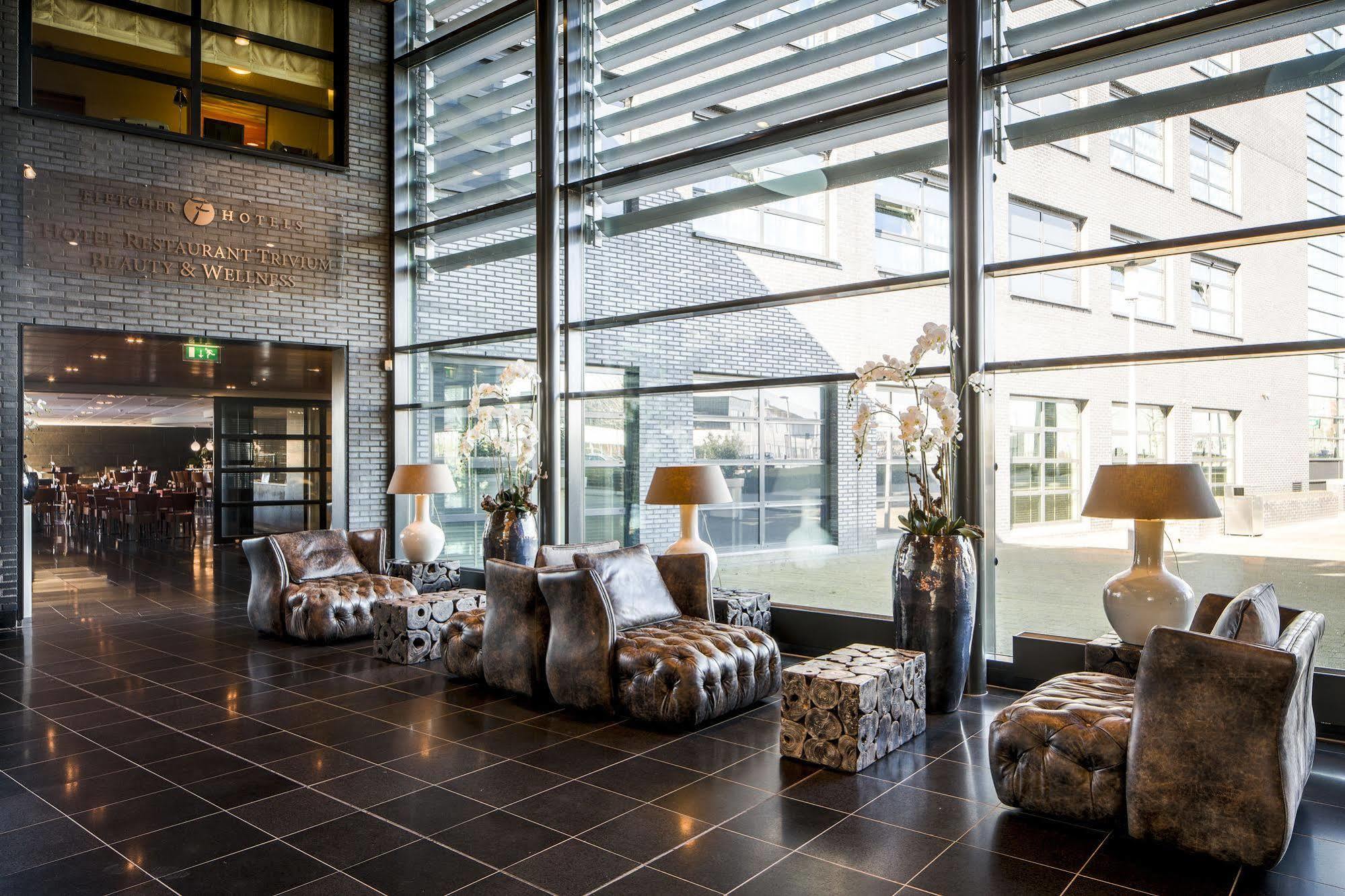 Fletcher Wellness-Hotel Trivium Etten-Leur Εξωτερικό φωτογραφία