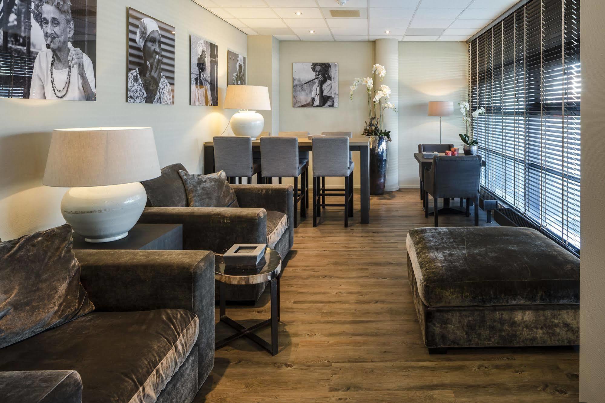 Fletcher Wellness-Hotel Trivium Etten-Leur Εξωτερικό φωτογραφία