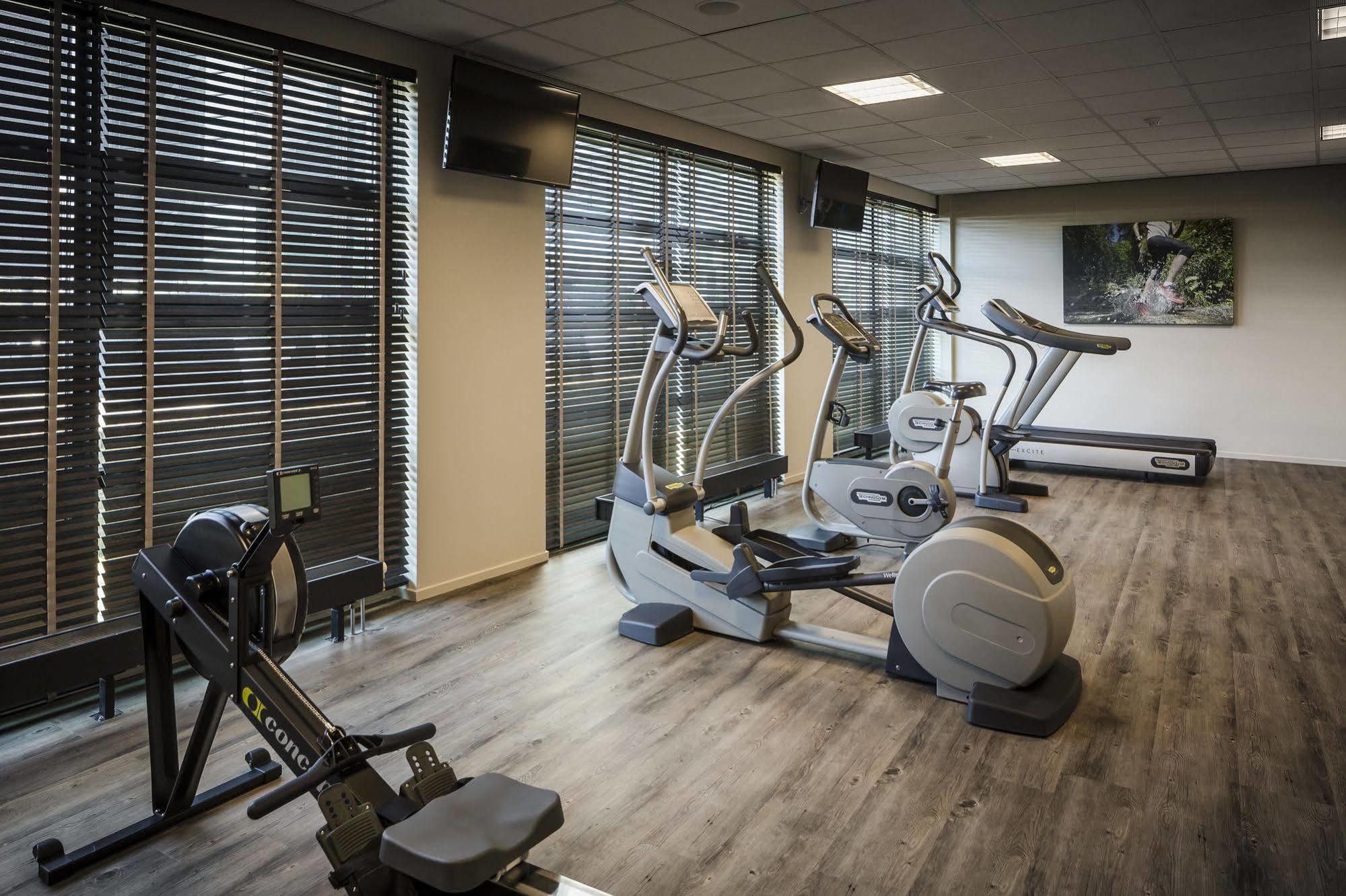 Fletcher Wellness-Hotel Trivium Etten-Leur Εξωτερικό φωτογραφία